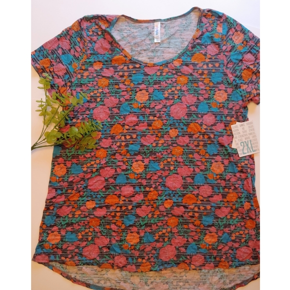 2XL Classic T - Picture 1 of 4